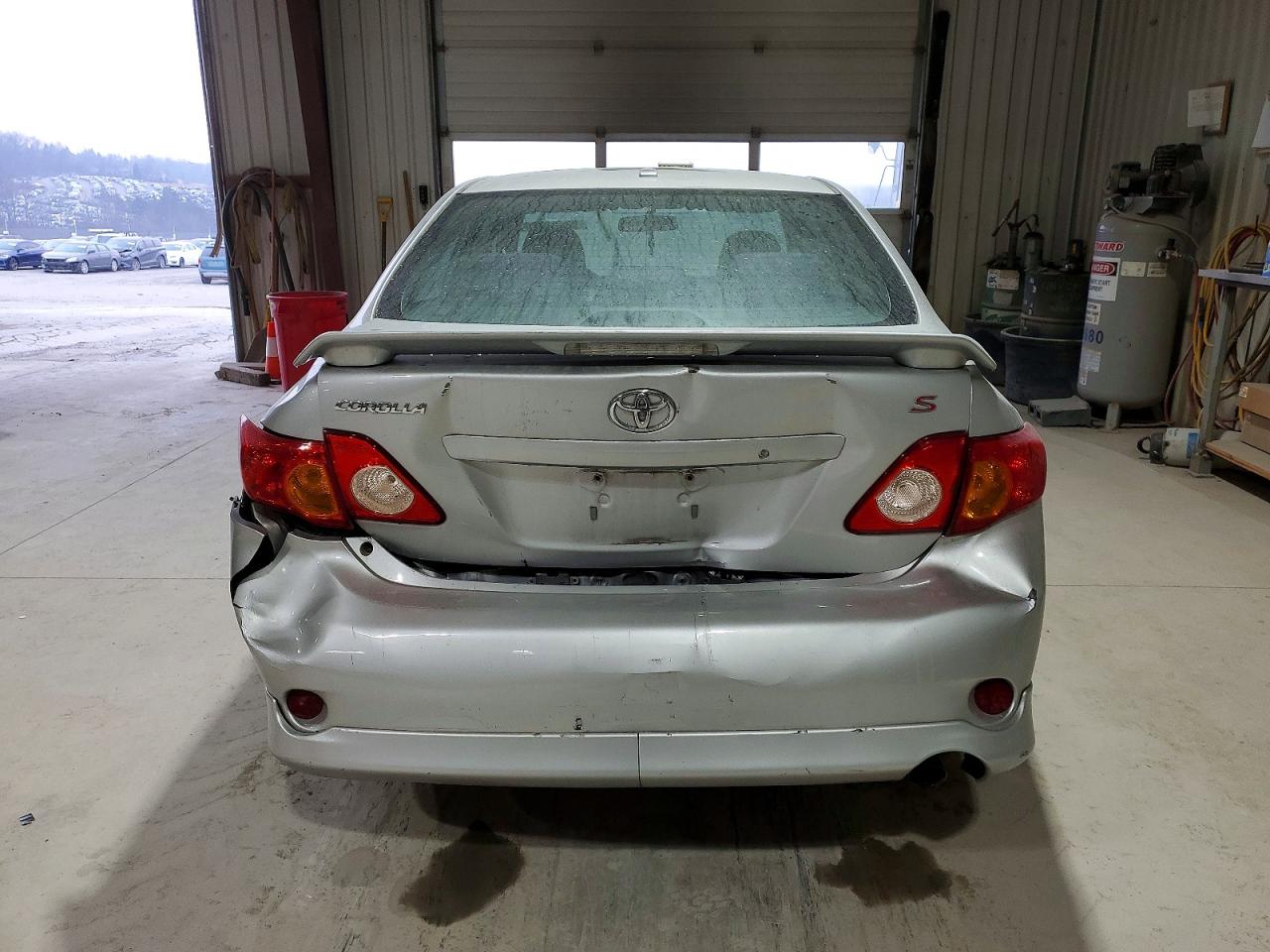 2009 TOYOTA COROLLA BASE photo 6