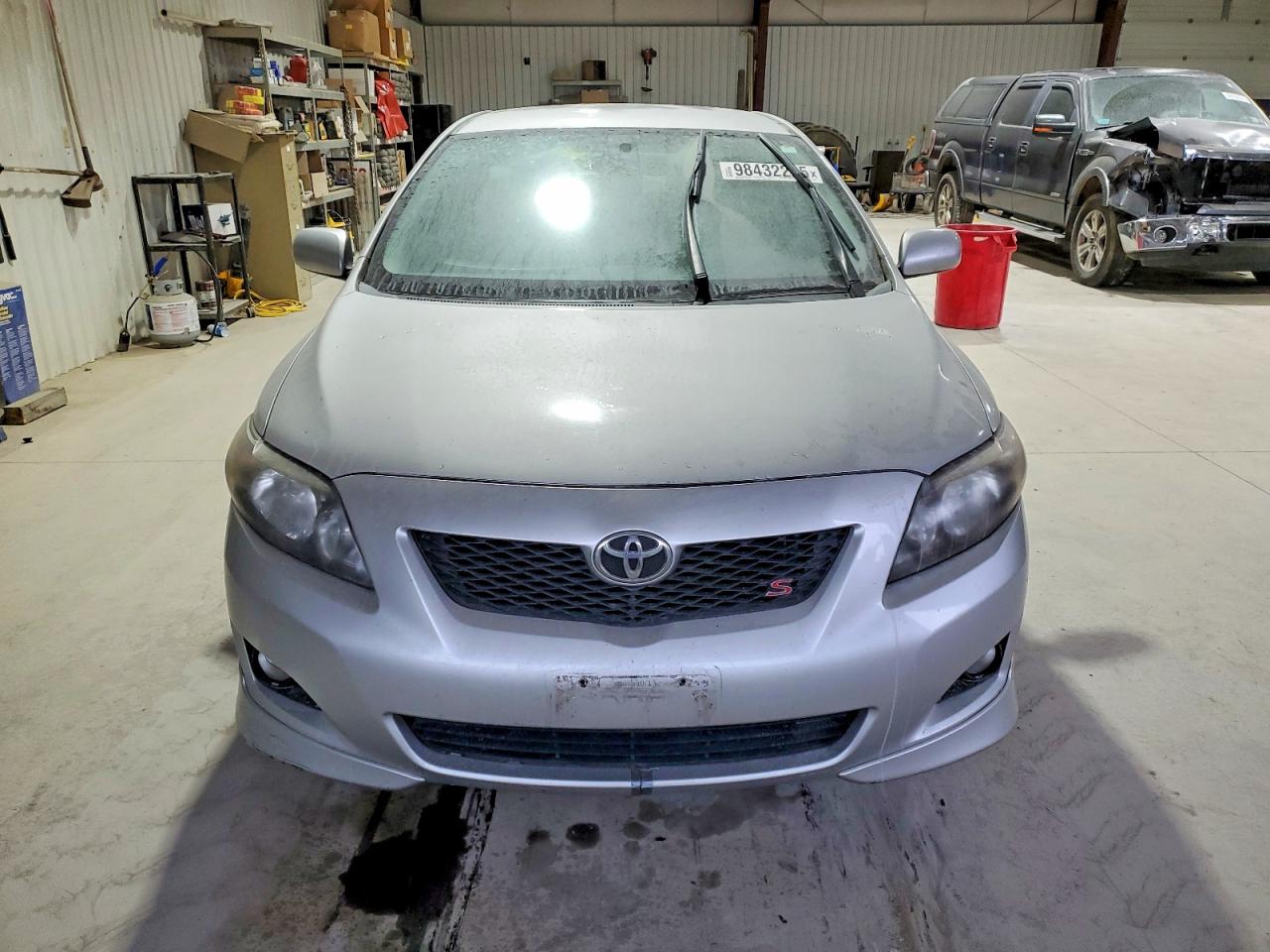 2009 TOYOTA COROLLA BASE photo 5