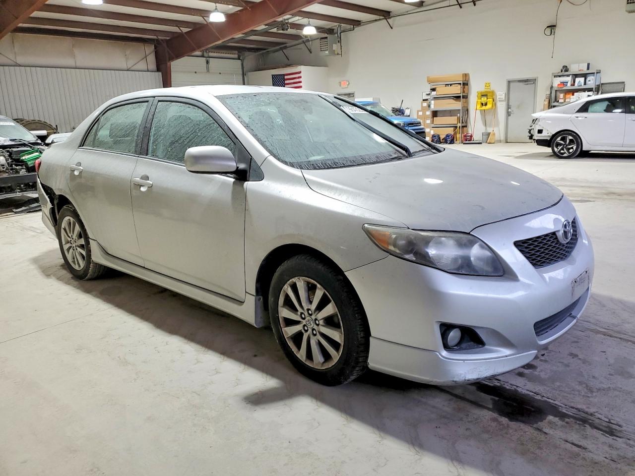 2009 TOYOTA COROLLA BASE photo 4