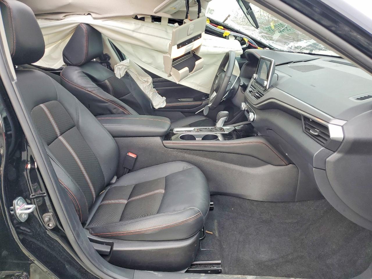 2025 NISSAN ALTIMA SR photo 13