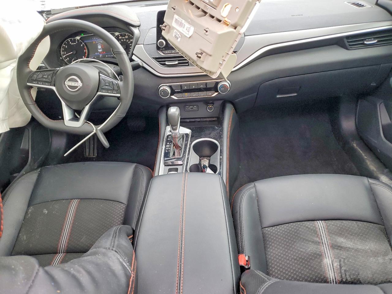 2025 NISSAN ALTIMA SR photo 15