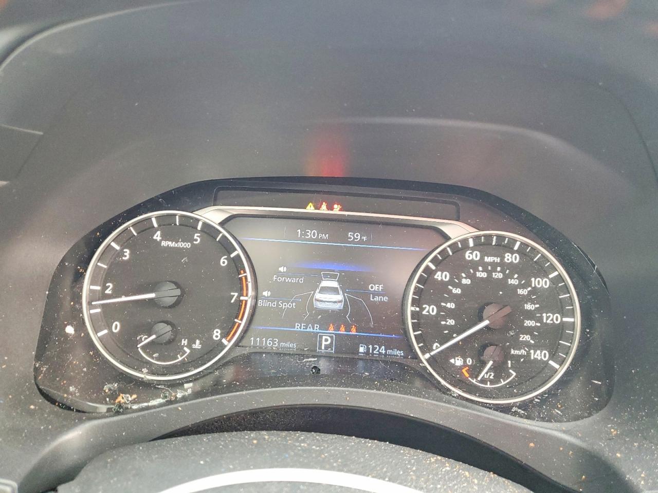 2025 NISSAN ALTIMA SR photo 17