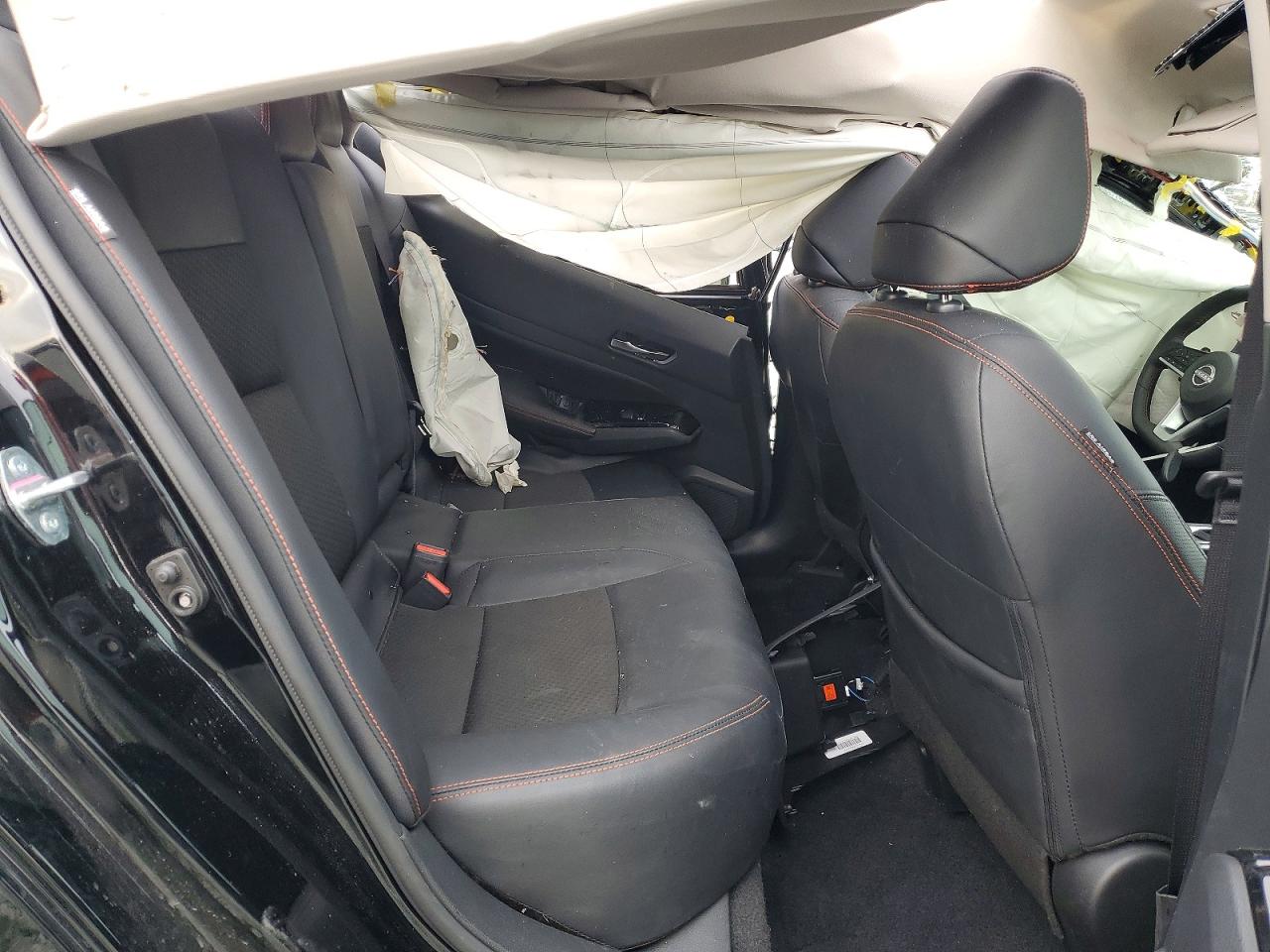 2025 NISSAN ALTIMA SR photo 19