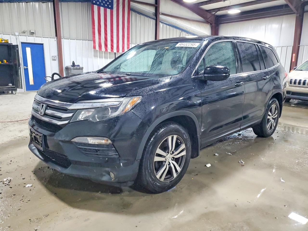 2016 HONDA PILOT