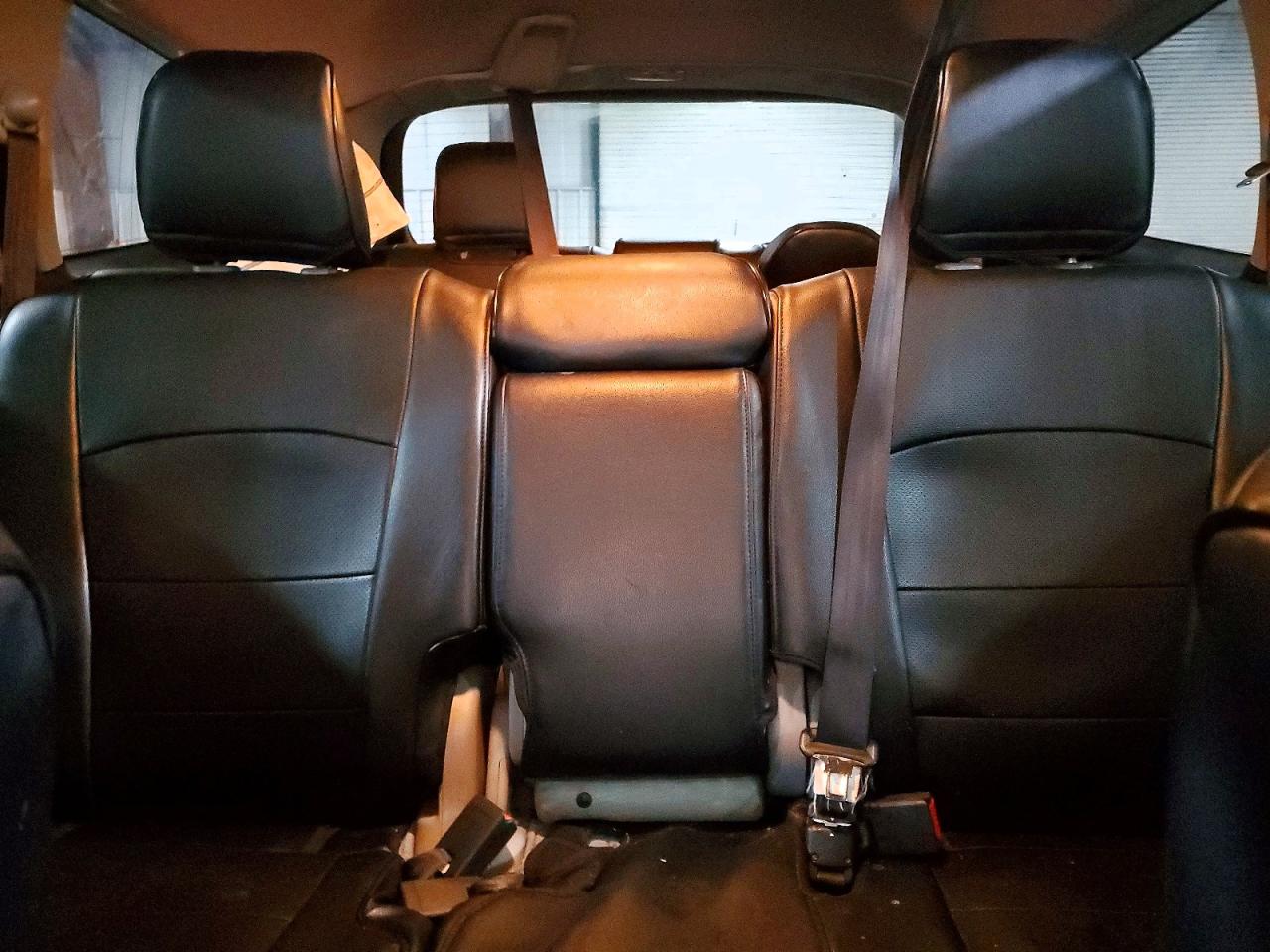 2016 HONDA PILOT EX photo 10