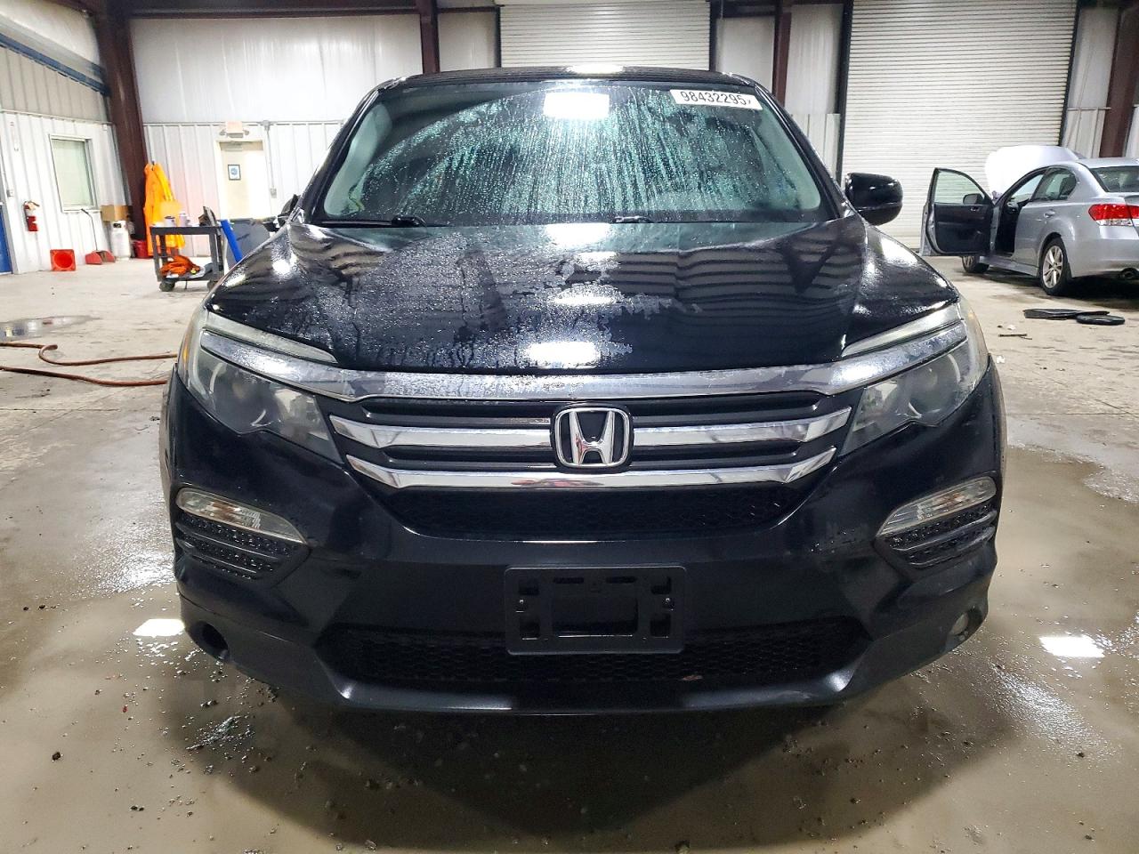 2016 HONDA PILOT EX photo 5