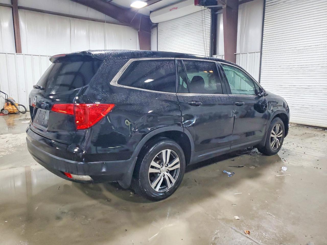 2016 HONDA PILOT EX photo 3