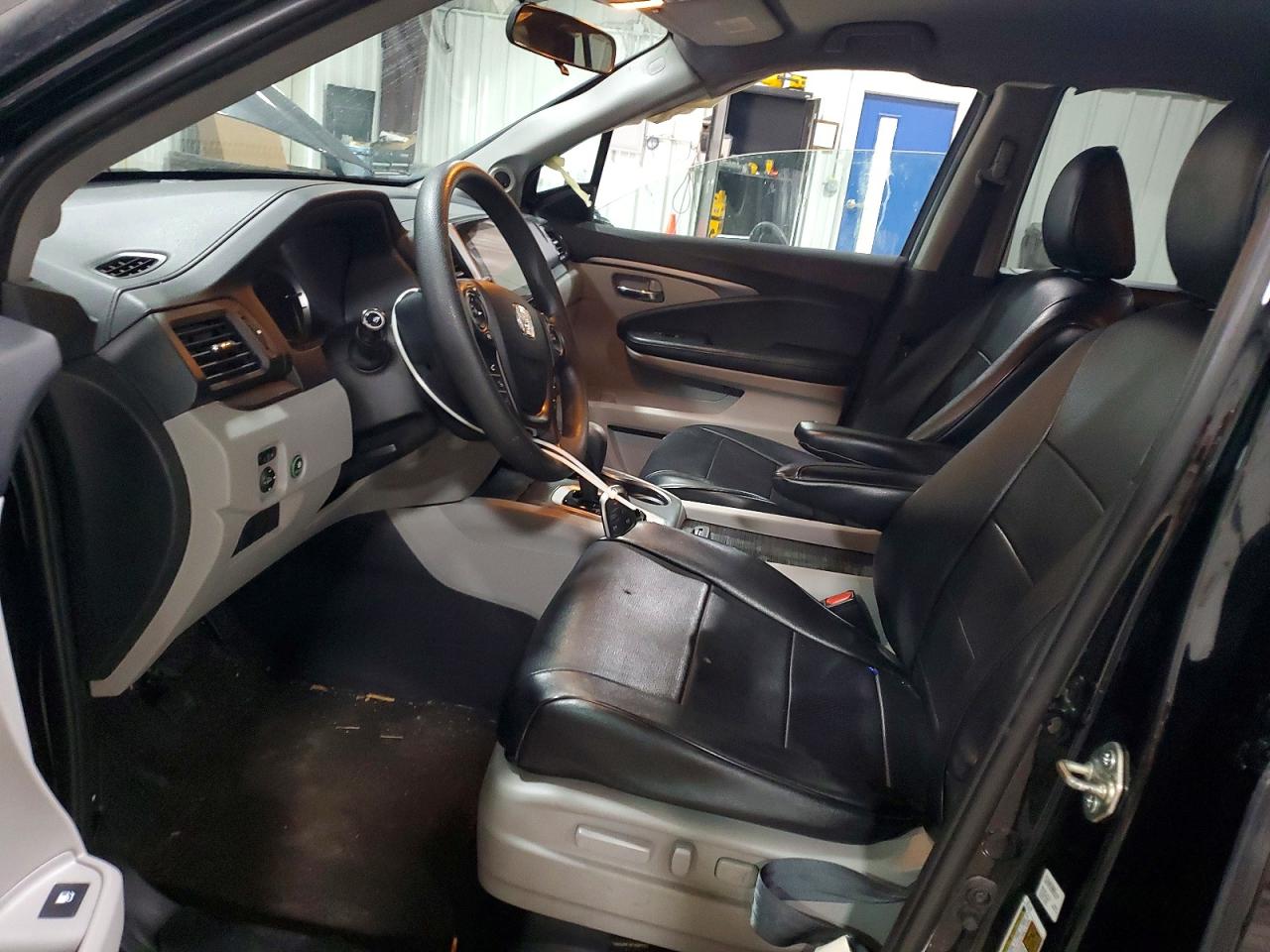2016 HONDA PILOT EX photo 7
