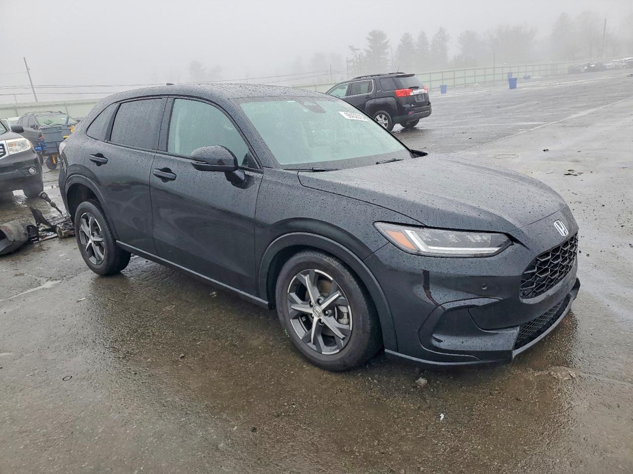 2024 HONDA HR-V EXL photo 4