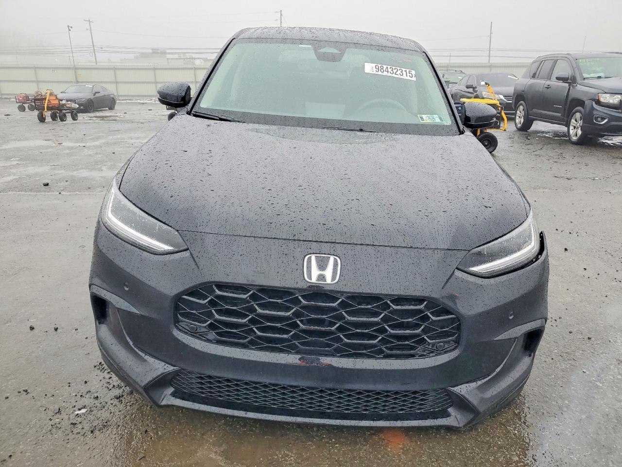 2024 HONDA HR-V EXL photo 5