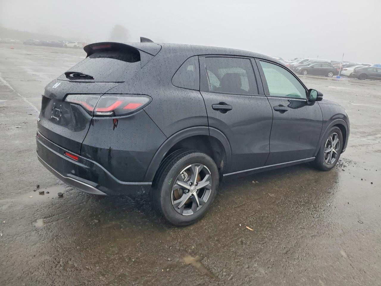 2024 HONDA HR-V EXL photo 3