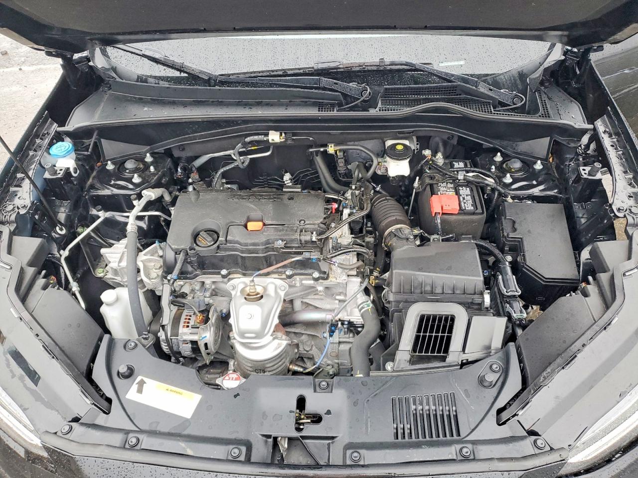 2024 HONDA HR-V EXL photo 12