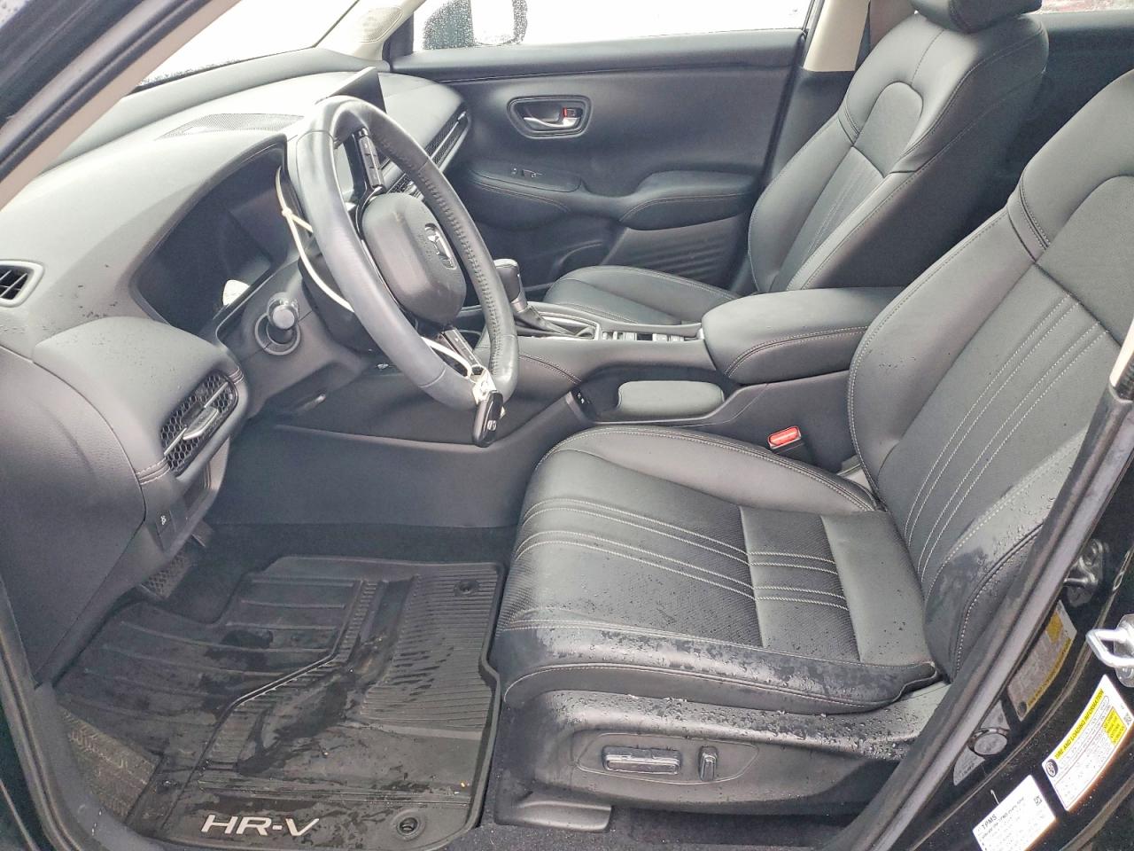 2024 HONDA HR-V EXL photo 7