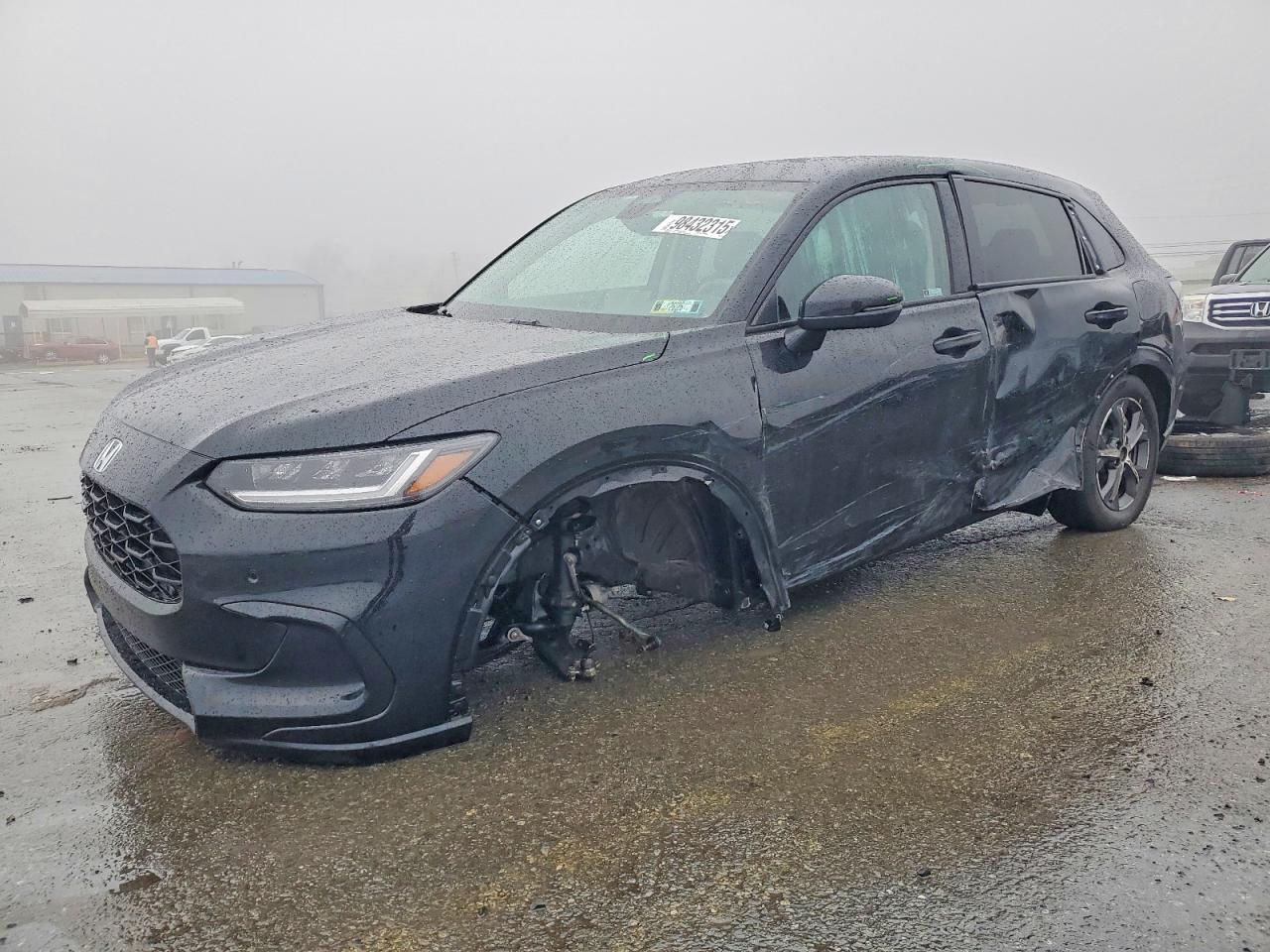 2024 HONDA HR-V