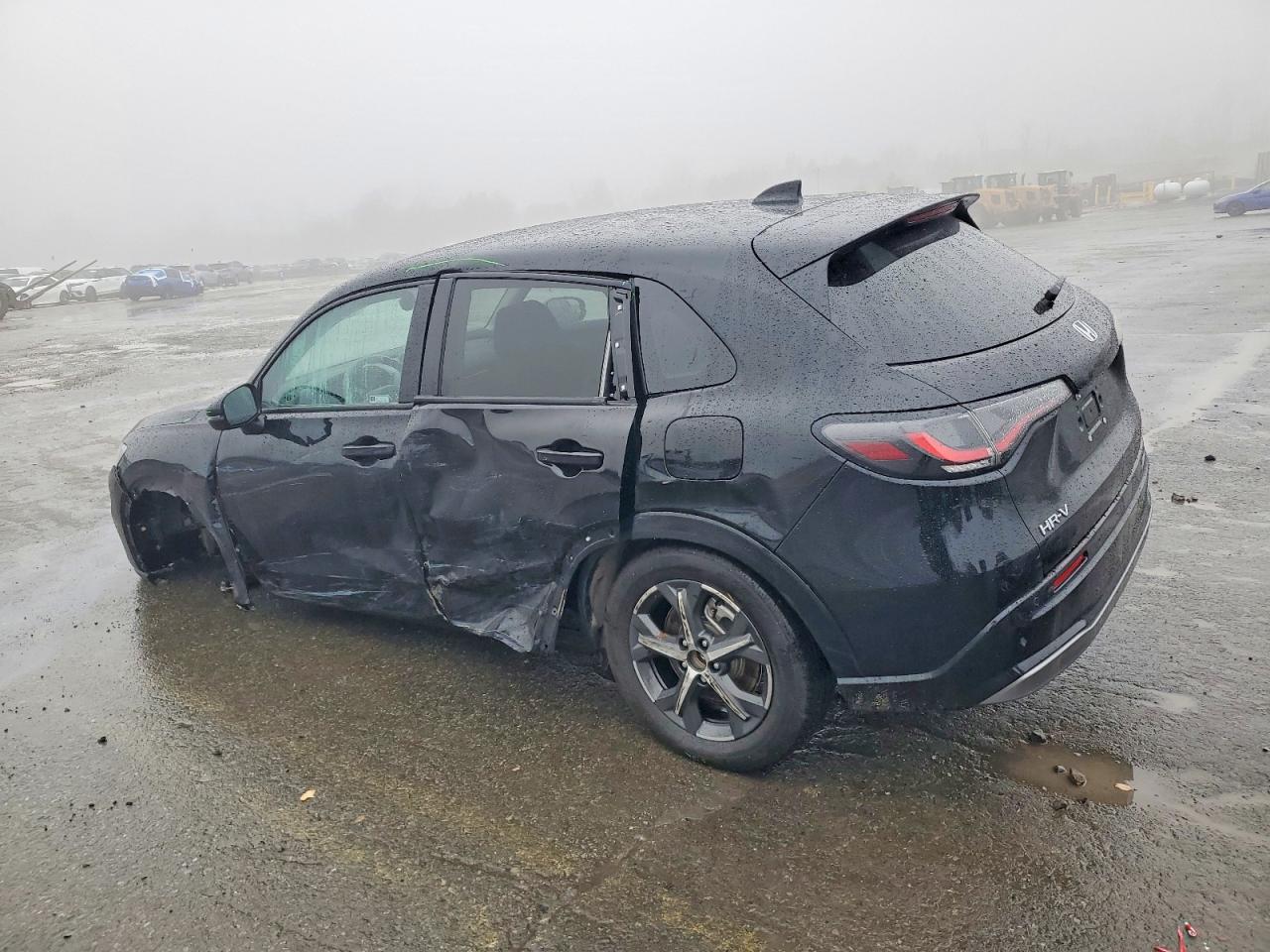 2024 HONDA HR-V EXL photo 2