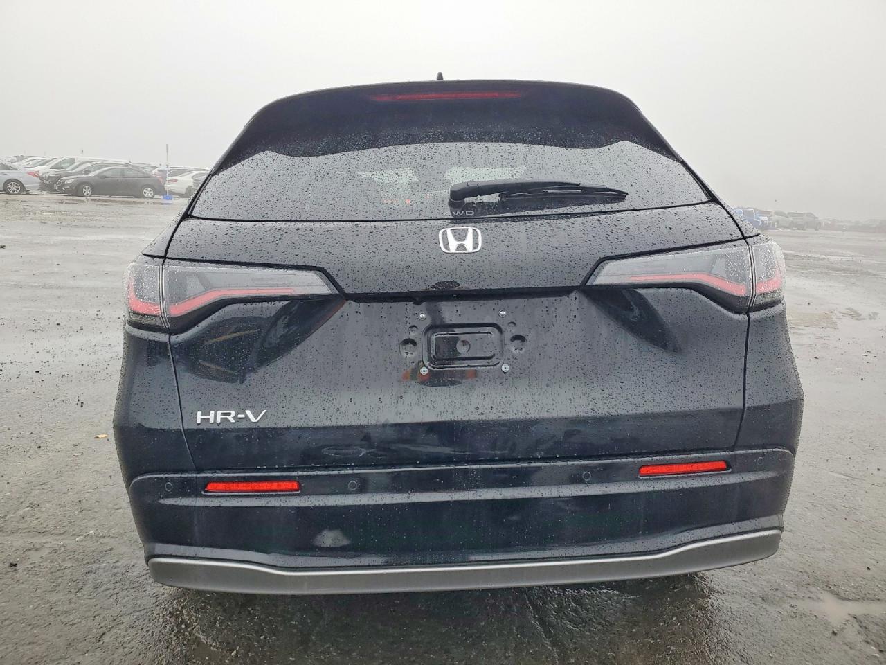 2024 HONDA HR-V EXL photo 6