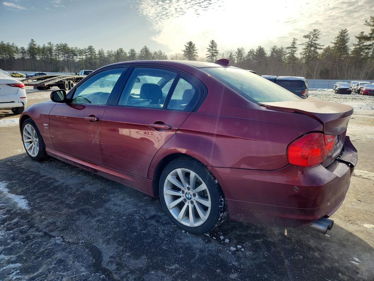 2011 BMW 328 XI SULEV photo 2