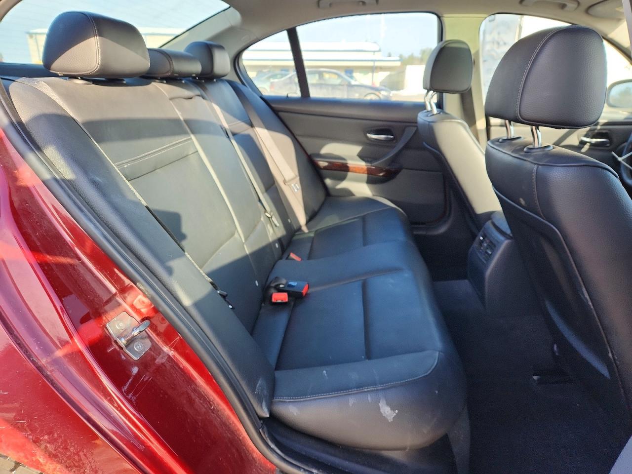 2011 BMW 328 XI SULEV photo 10