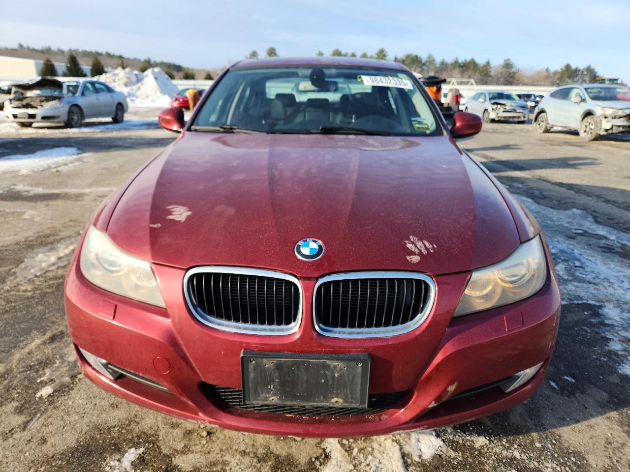 2011 BMW 328 XI SULEV photo 5