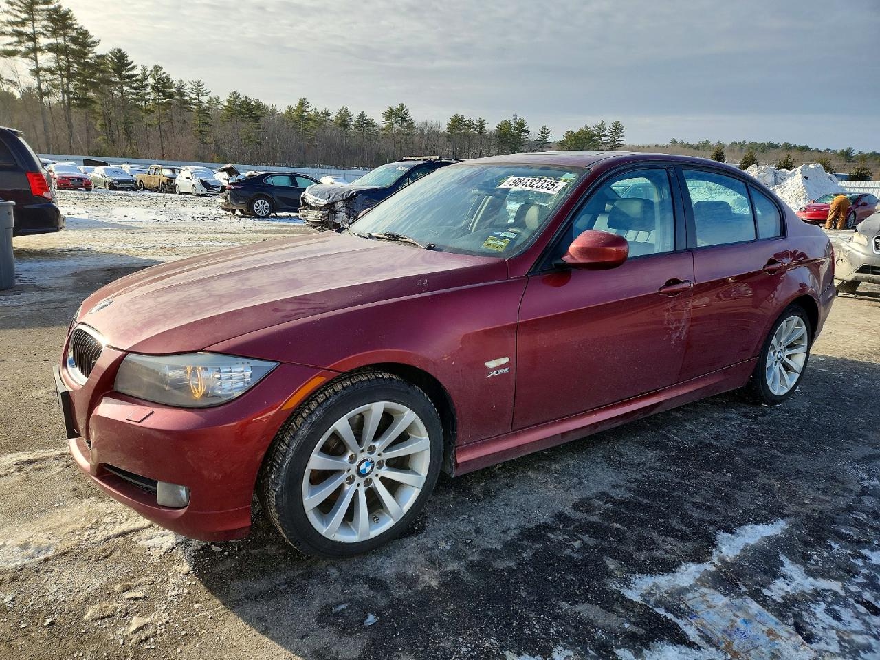 2011 BMW 328