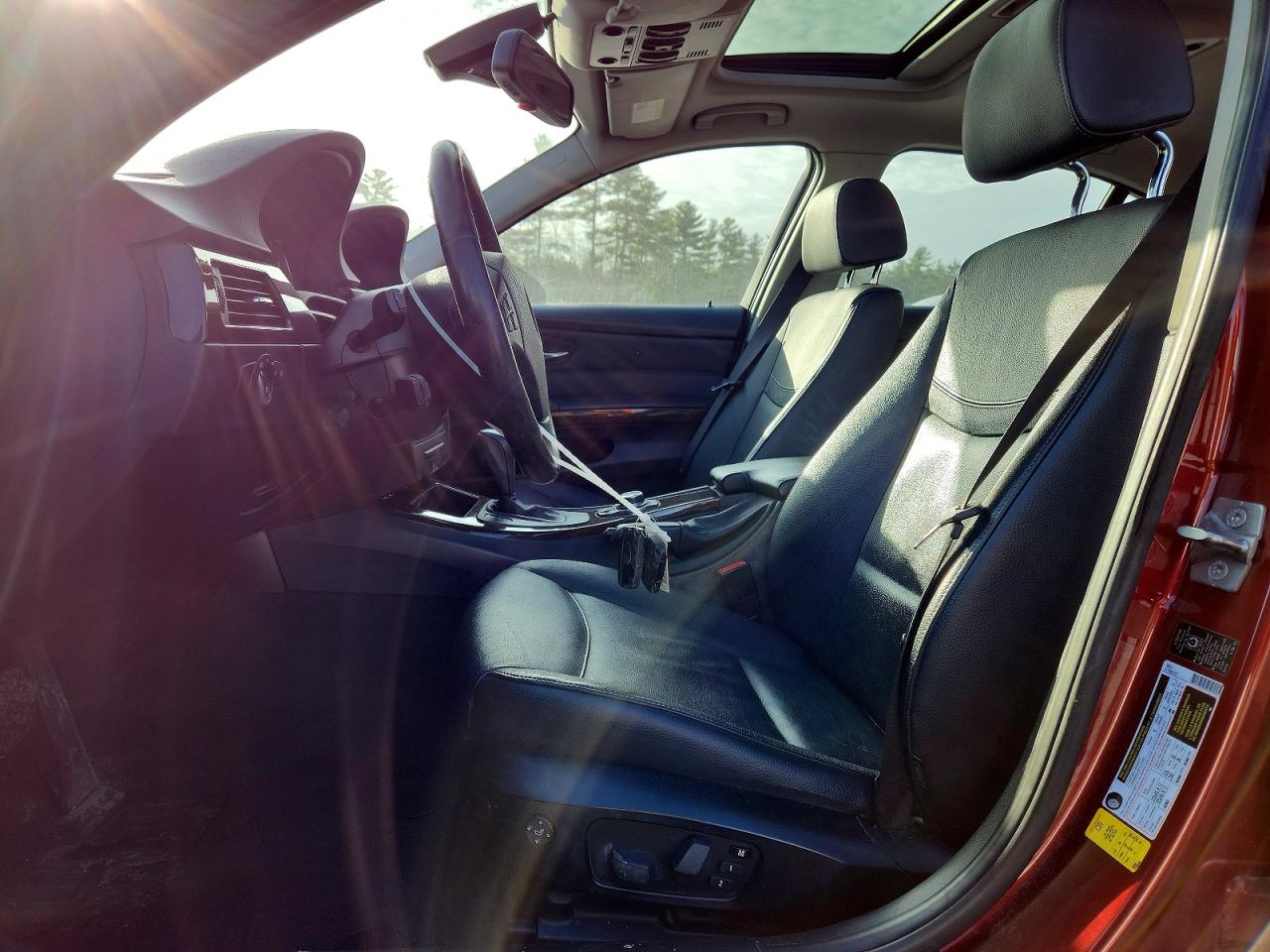 2011 BMW 328 XI SULEV photo 7