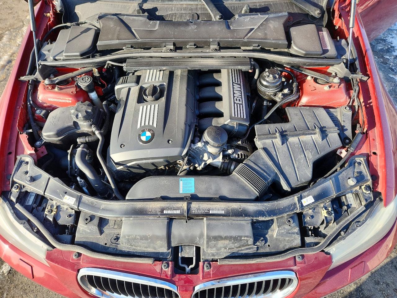 2011 BMW 328 XI SULEV photo 11