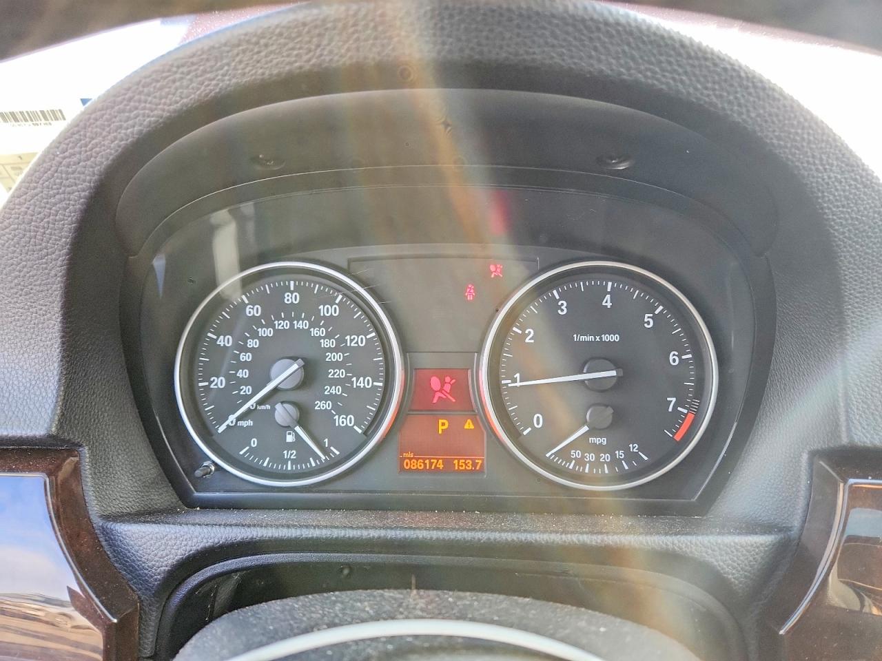 2011 BMW 328 XI SULEV photo 9