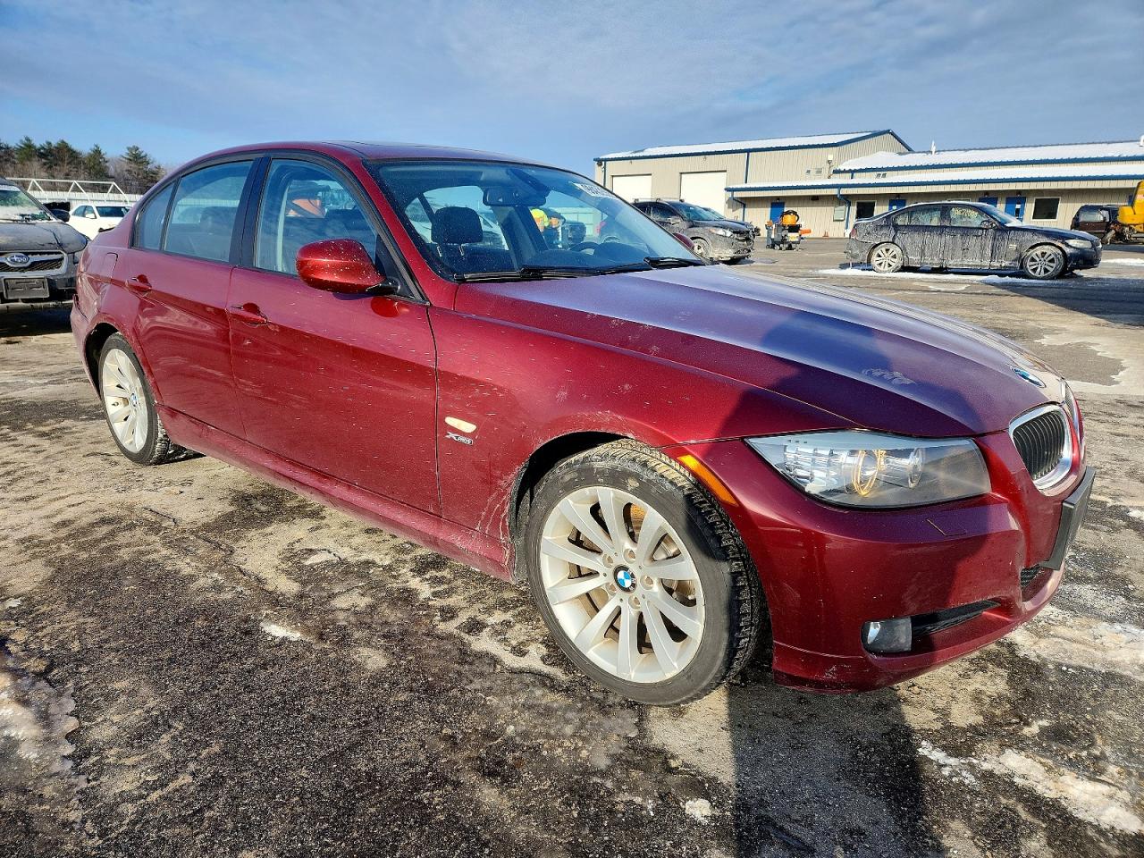 2011 BMW 328 XI SULEV photo 4