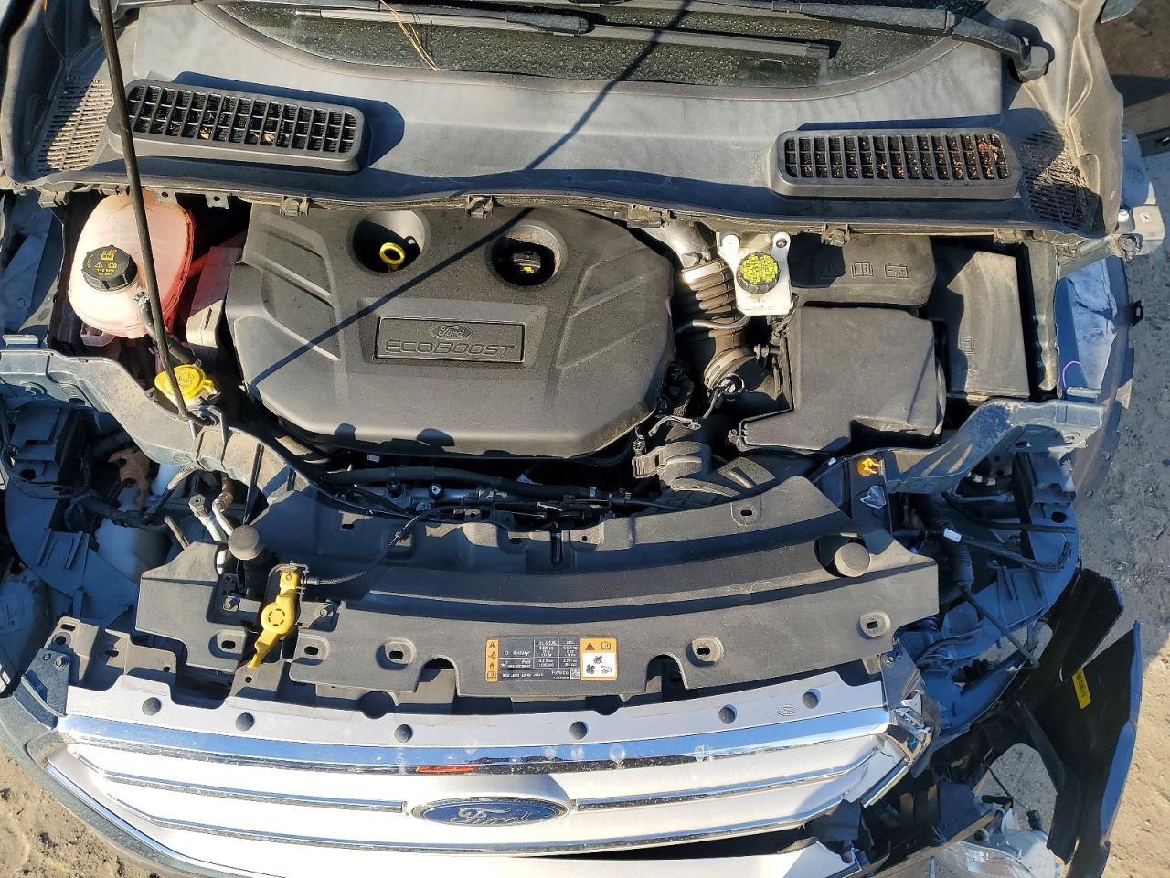 2019 FORD ESCAPE TITANIUM photo 12