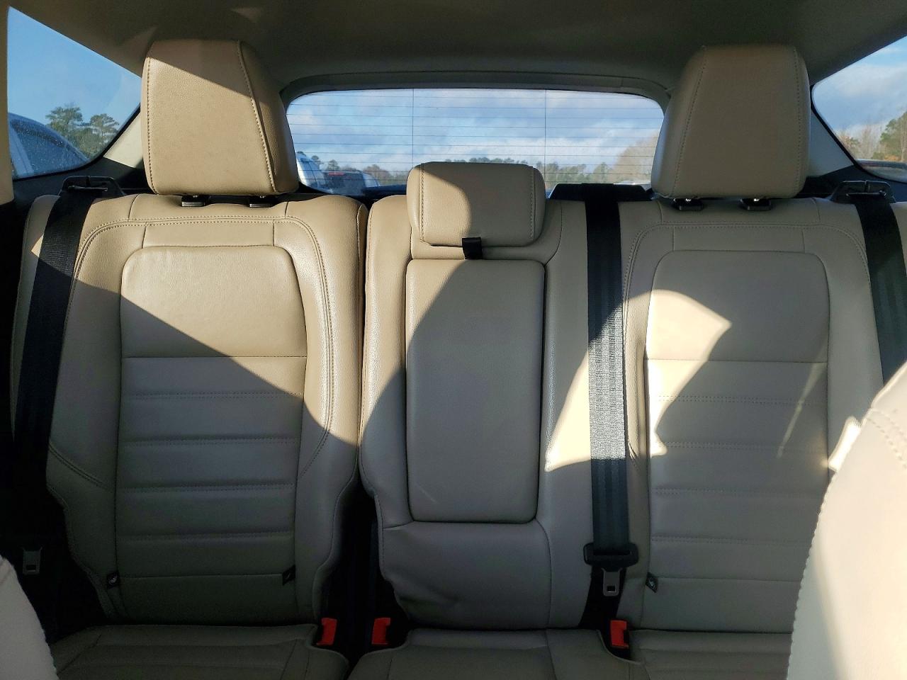 2019 FORD ESCAPE TITANIUM photo 10