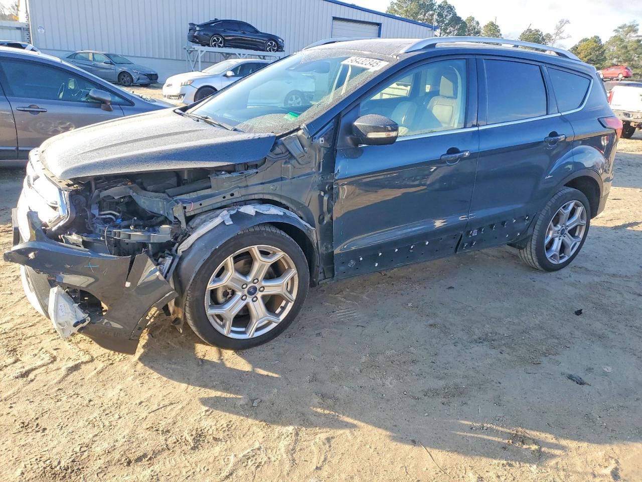 2019 FORD ESCAPE