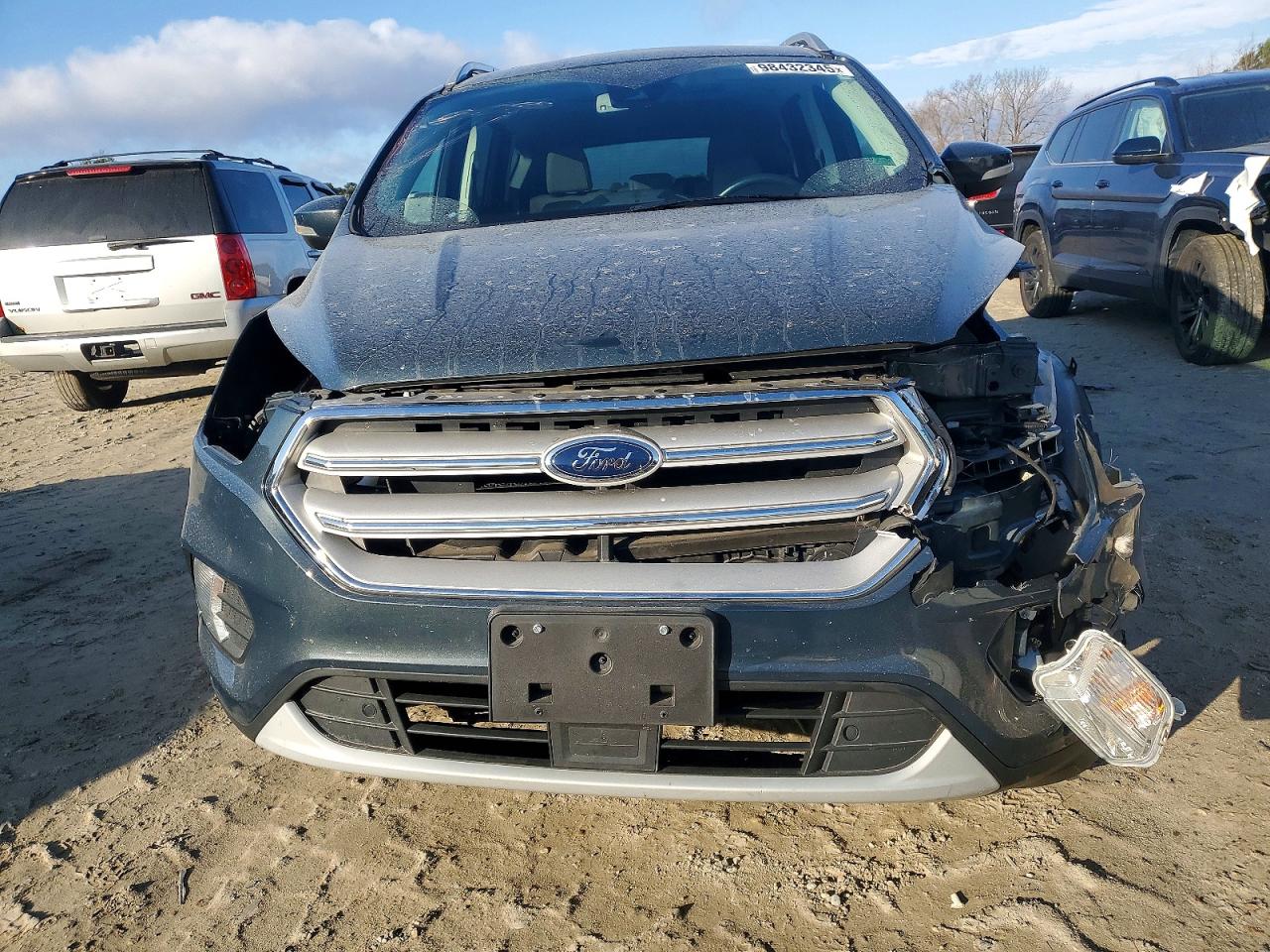 2019 FORD ESCAPE TITANIUM photo 5