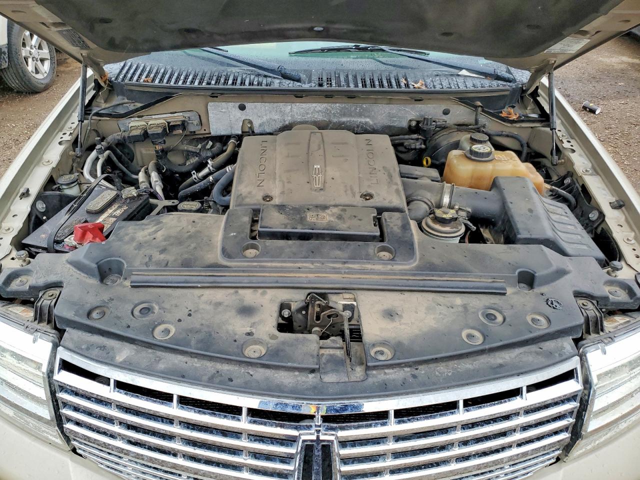 2007 LINCOLN NAVIGATOR photo 34