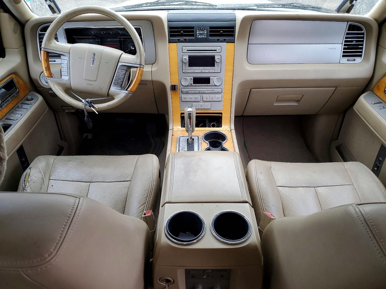 2007 LINCOLN NAVIGATOR photo 22