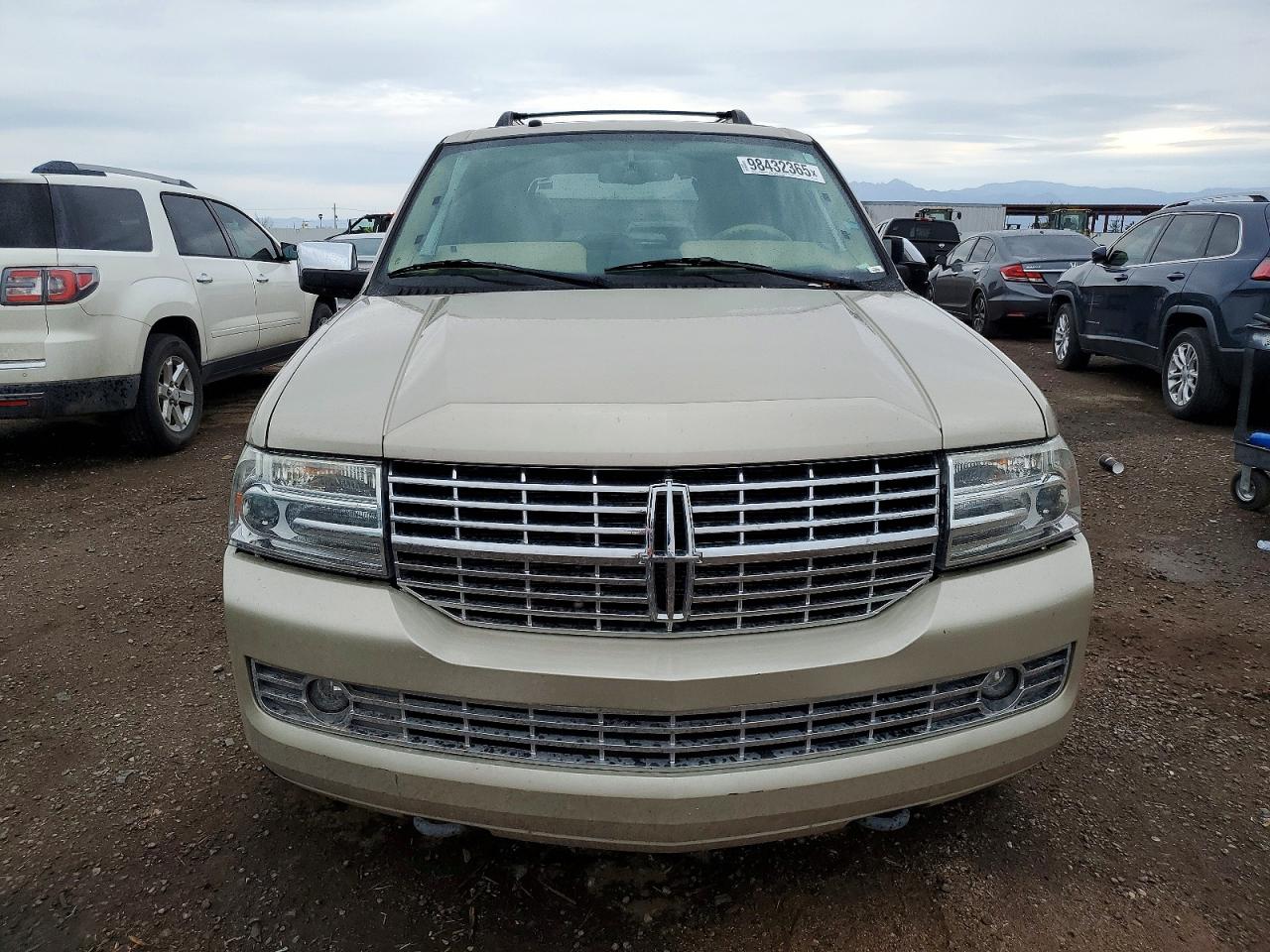 2007 LINCOLN NAVIGATOR photo 13