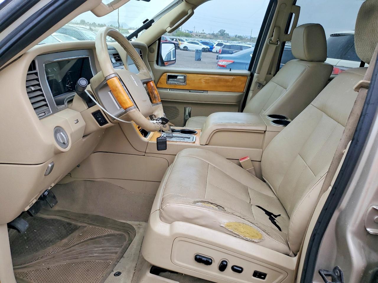 2007 LINCOLN NAVIGATOR photo 19