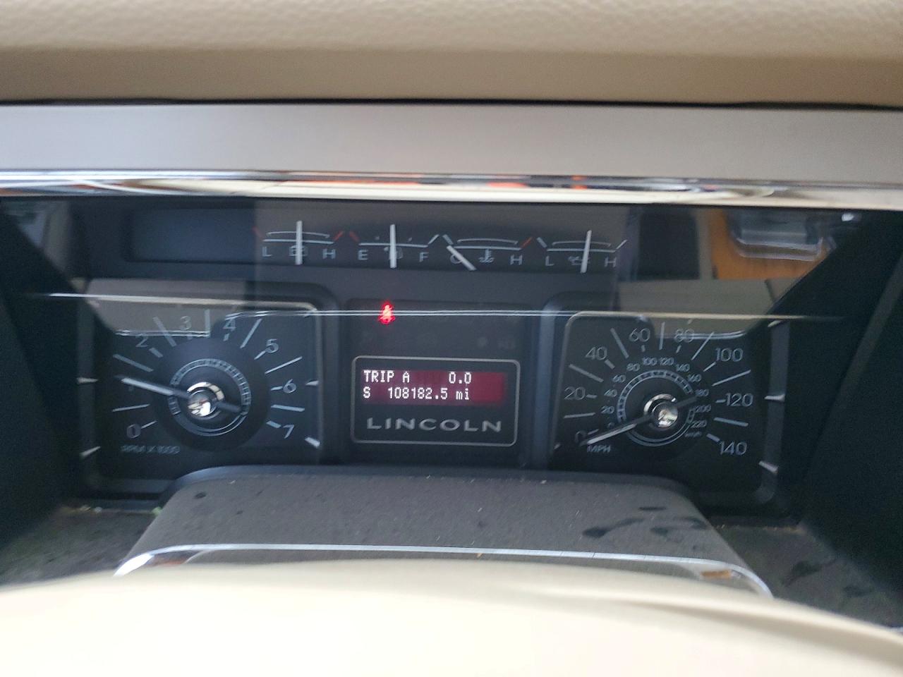 2007 LINCOLN NAVIGATOR photo 25