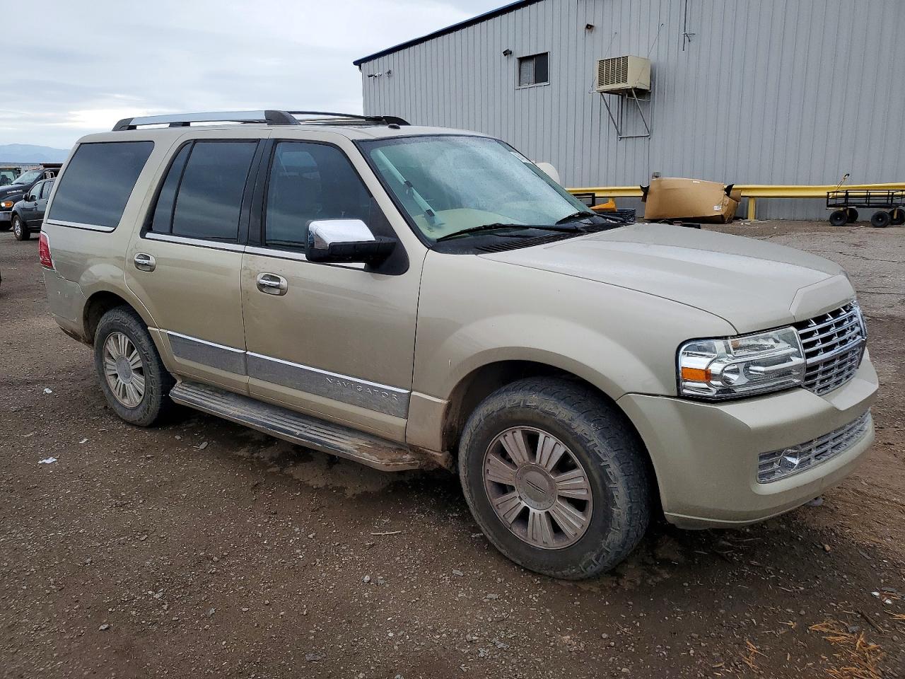 2007 LINCOLN NAVIGATOR photo 10