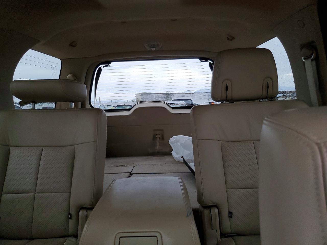 2007 LINCOLN NAVIGATOR photo 28