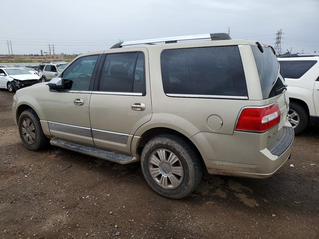 2007 LINCOLN NAVIGATOR photo 4