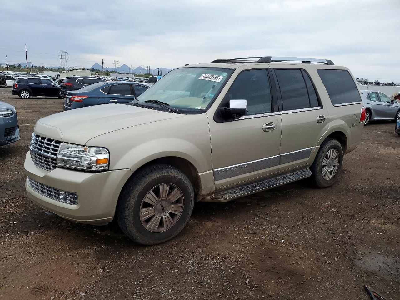 2007 LINCOLN NAVIGATOR