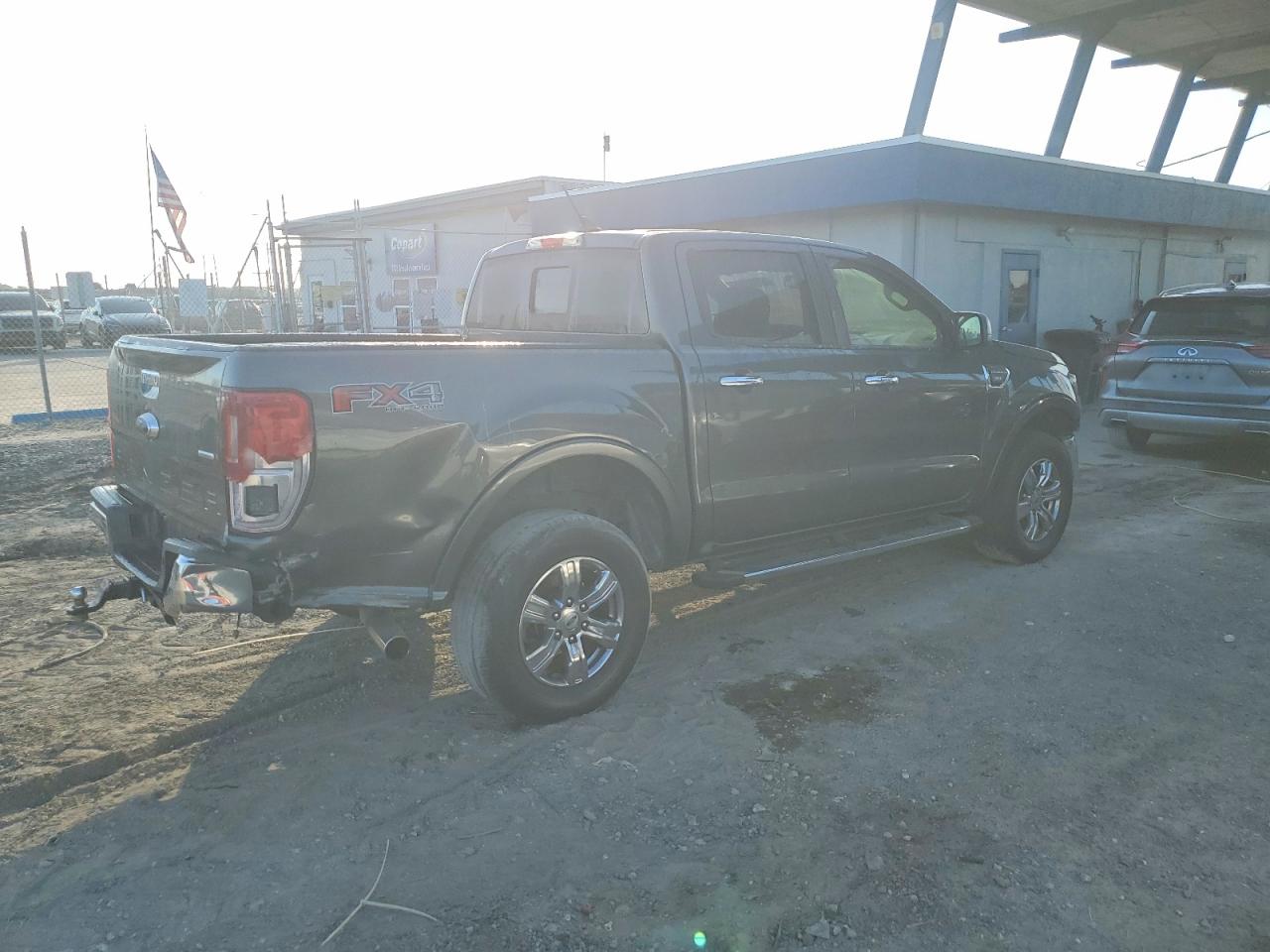 2019 FORD RANGER XL photo 3