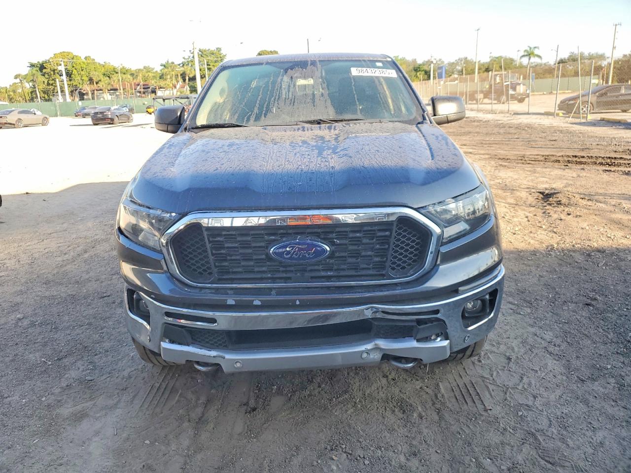 2019 FORD RANGER XL photo 5