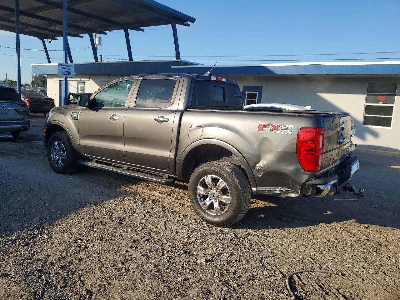 2019 FORD RANGER XL photo 2