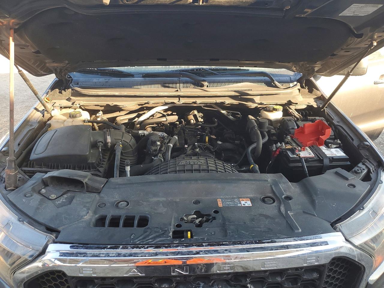 2019 FORD RANGER XL photo 12