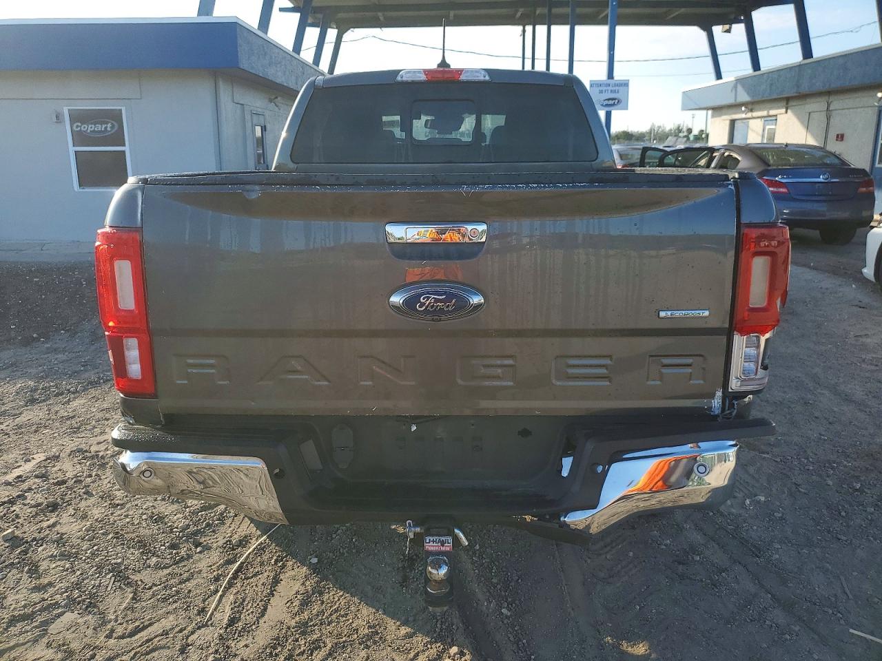 2019 FORD RANGER XL photo 6