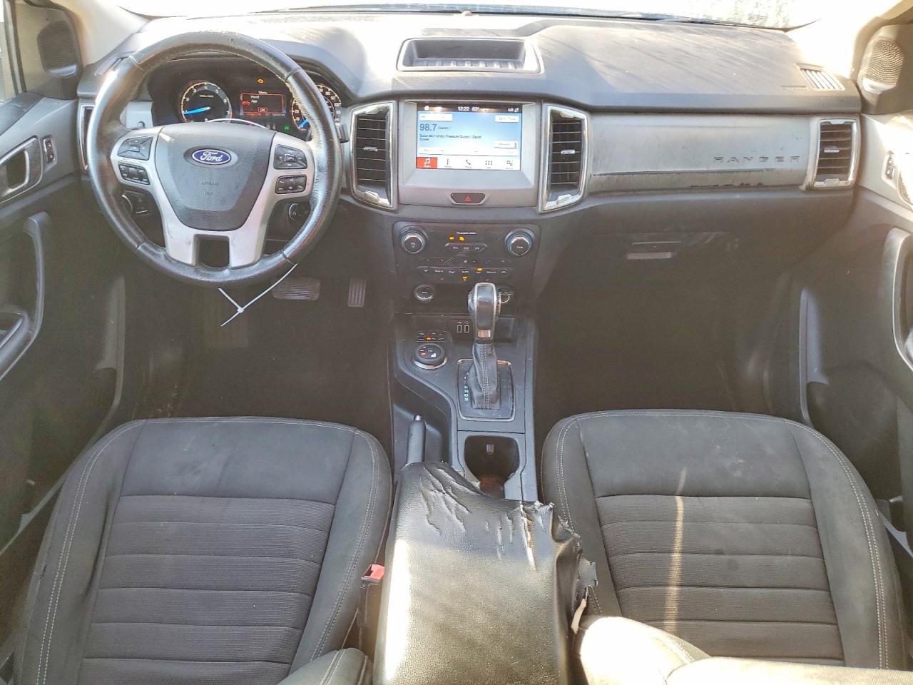 2019 FORD RANGER XL photo 8