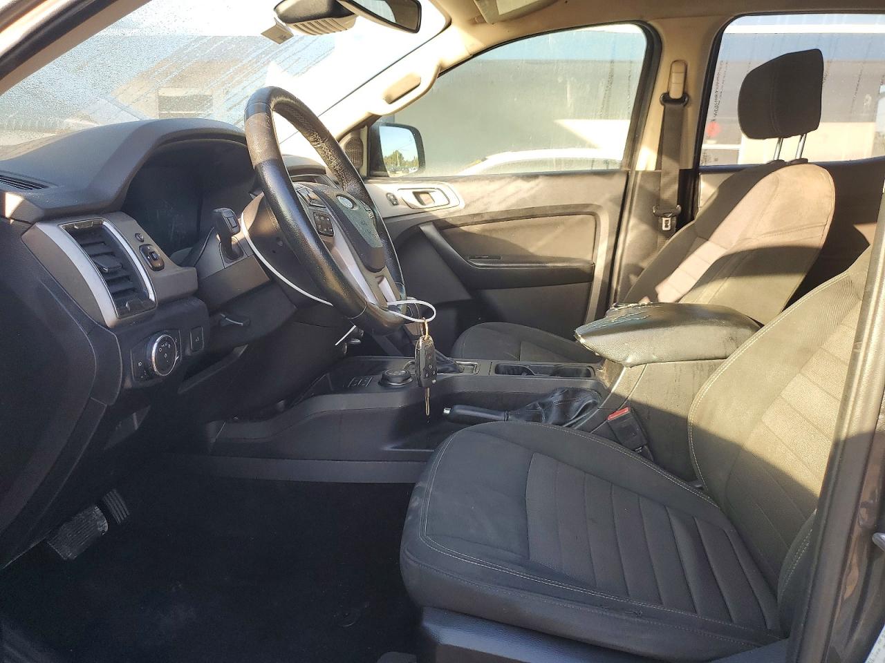 2019 FORD RANGER XL photo 7