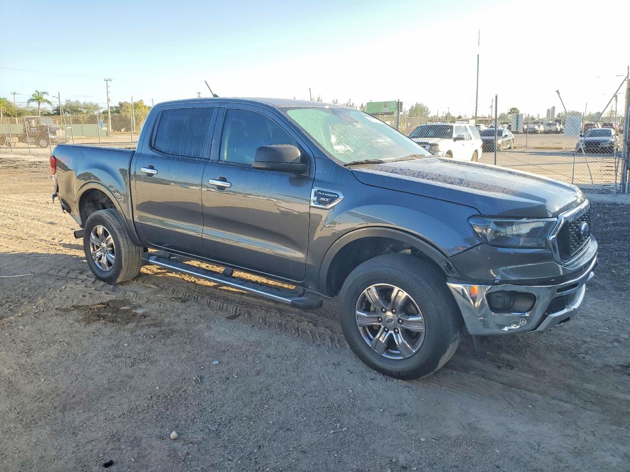 2019 FORD RANGER XL photo 4