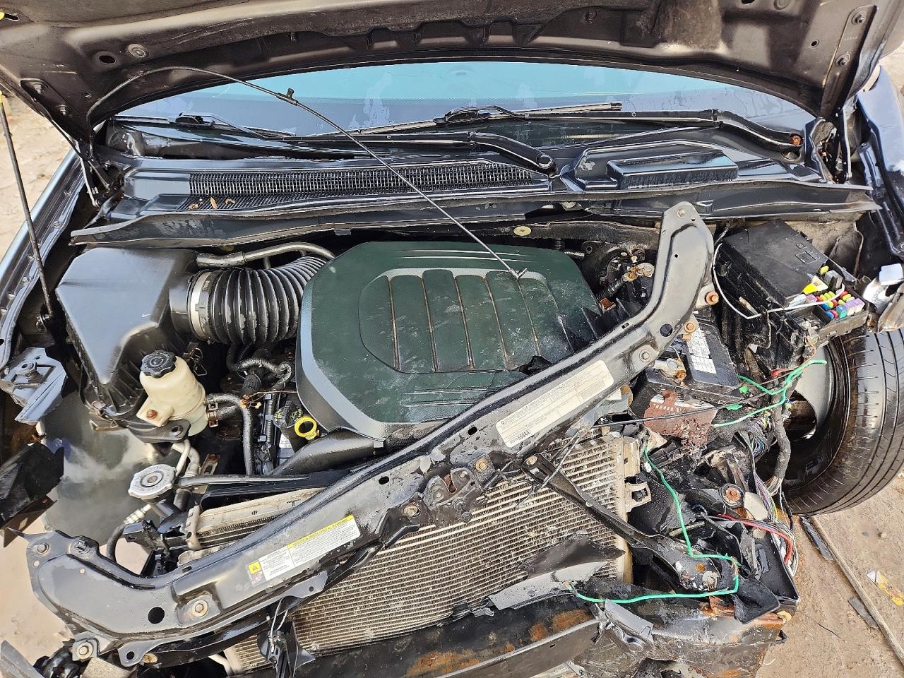 2012 DODGE GRAND CARAVAN CREW photo 12